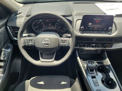 New 2026 Nissan Rogue SV FWD image 16