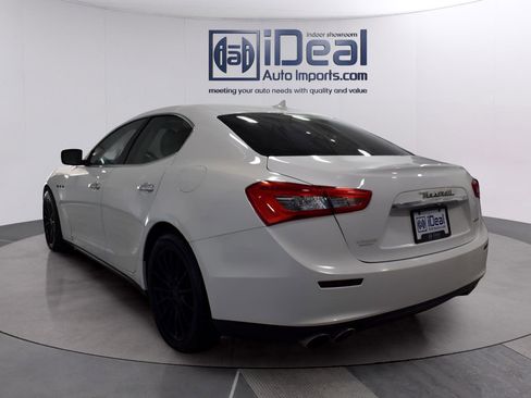 Used 2014 Maserati Ghibli RWD image 2