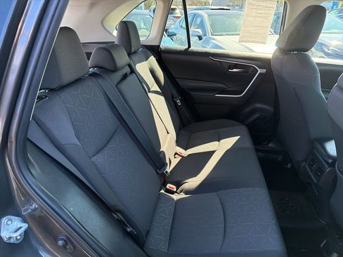 Used 2023 Toyota RAV4 XLE w/ Convenience Package AWD/4WD image 13