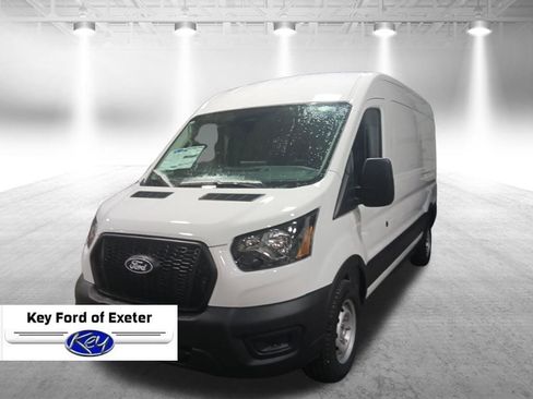 New 2026 Ford Transit 250 148 Medium Roof image 5