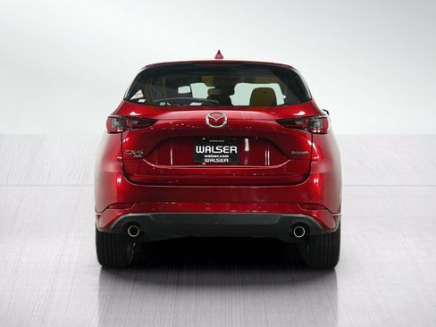 Used 2025 MAZDA CX-5 AWD 2.5 S w/ Preferred Package image 4