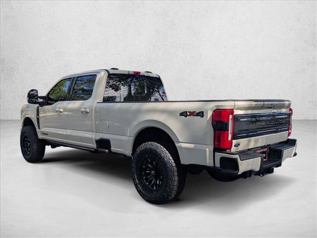 New 2026 Ford F350 Platinum AWD/4WD image 7