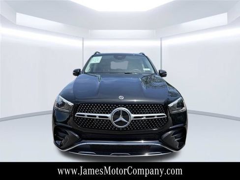 Certified 2026 Mercedes-Benz GLE 350 4MATIC image 2