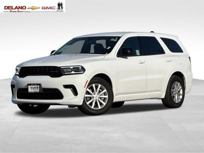 Used 2025 Dodge Durango GT