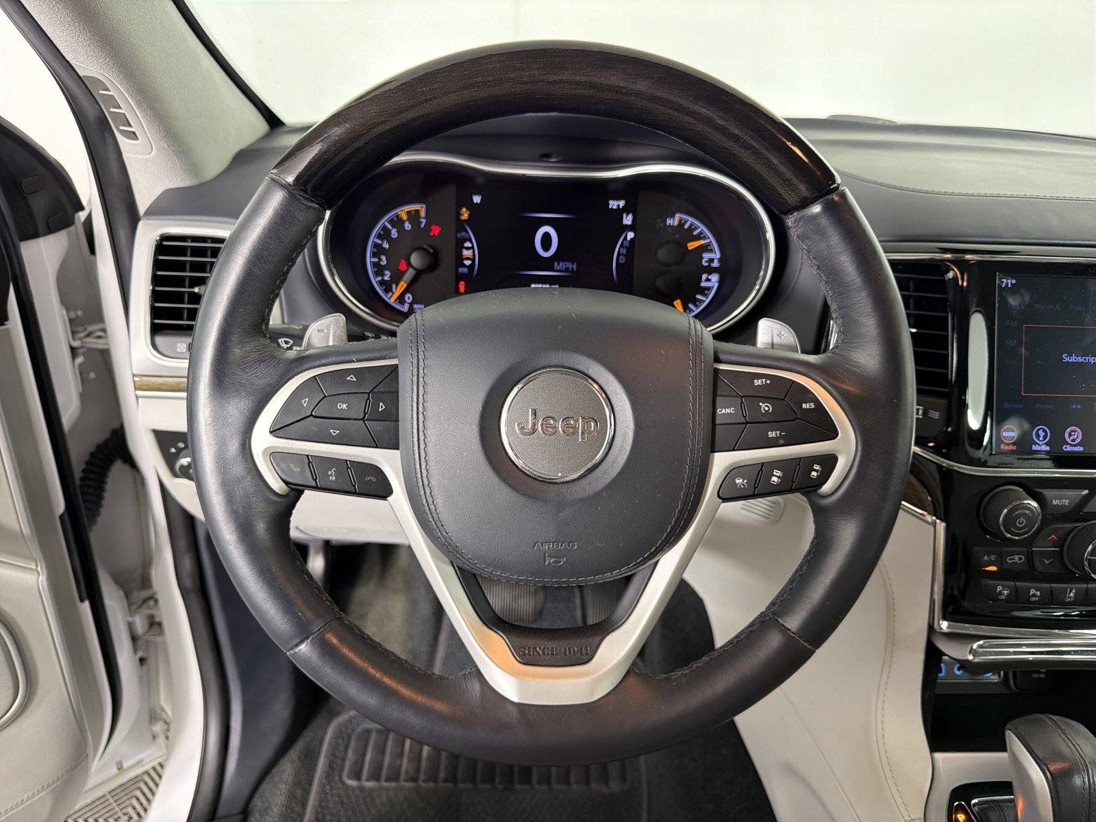 Used 2019 Jeep Grand Cherokee Summit AWD/4WD image 23