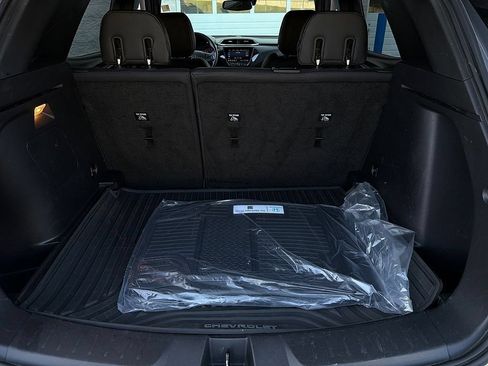 Used 2022 Chevrolet TrailBlazer RS w/ Sun and Liftgate Package AWD/4WD image 30