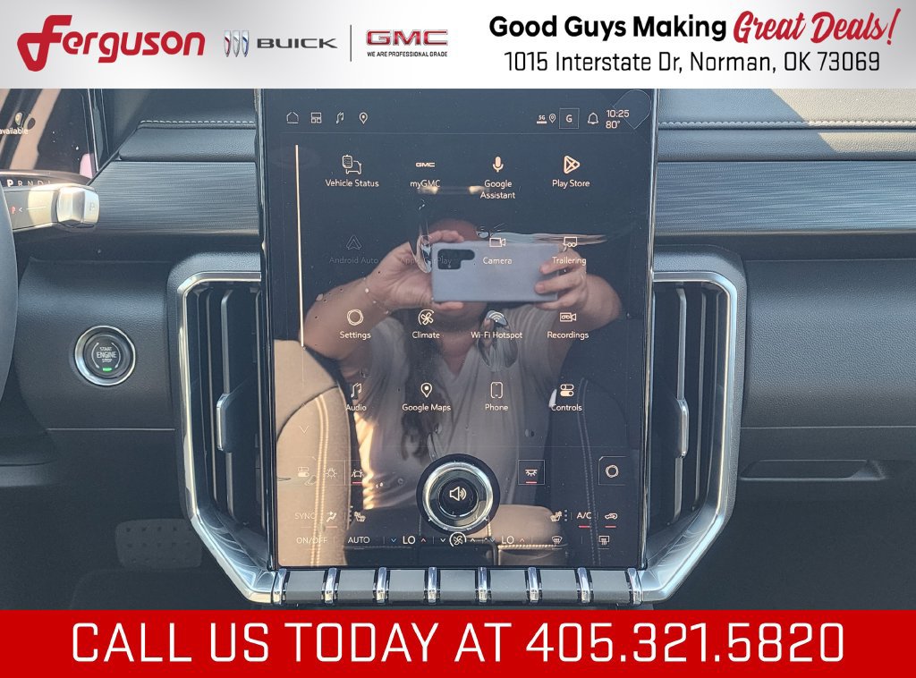 New 2027 GMC Acadia Elevation FWD image 28