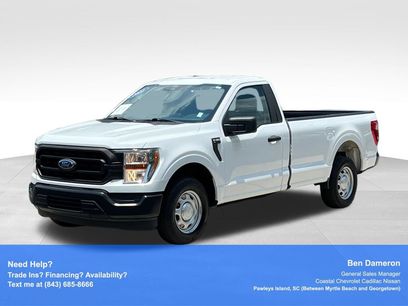 Used 2022 Ford F150 XL w/ Equipment Group 101A High