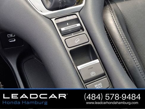 Certified 2026 Honda HR-V EX-L image 26