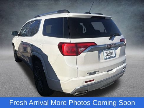 Used 2019 GMC Acadia Denali w/ Technology Package image 6