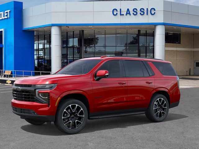 New 2026 Chevrolet Tahoe RST w/ Comfort Package AWD/4WD image 2