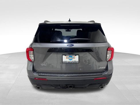 Used 2023 Ford Explorer ST-Line w/ Class IV Trailer Tow Package AWD/4WD image 27