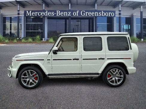 Used 2022 Mercedes-Benz G 63 AMG 4MATIC image 7