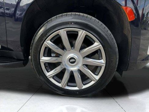 Used 2021 Cadillac Escalade Premium Luxury Platinum AWD/4WD image 77