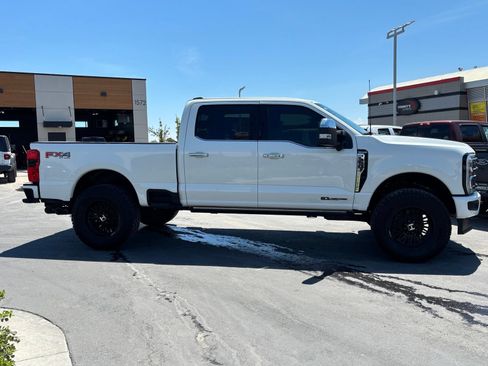 Used 2025 Ford F350 King Ranch AWD/4WD image 5
