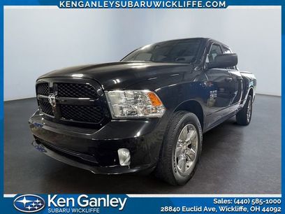 Used 2019 RAM 1500 Express w/ Express Value Package