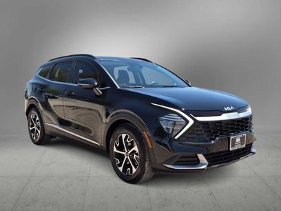 Used 2025 Kia Sportage EX w/ Premium Package