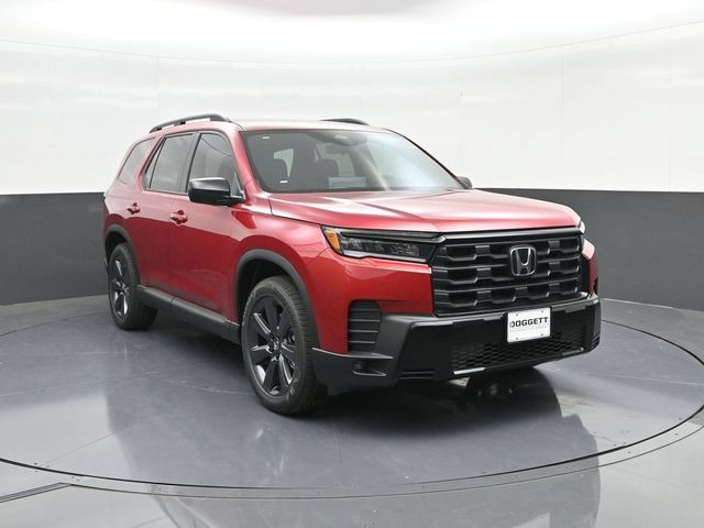 New 2026 Honda Pilot Sport image 22