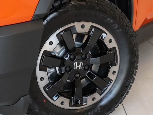 New 2026 Honda Passport TrailSport Elite image 2