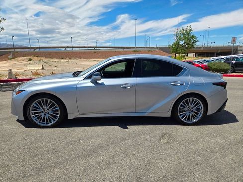 Used 2022 Lexus IS 300 w/ Premium Package RWD image 4