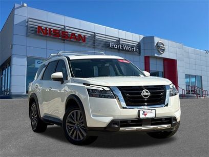 Certified 2023 Nissan Pathfinder SL w/ SL Premium Package