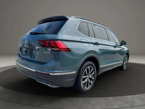 Used 2020 Volkswagen Tiguan SE w/ Panoramic Sunroof Package AWD/4WD image 5