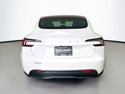 Used 2024 Tesla Model 3 Standard Range RWD image 6