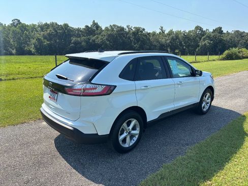 Used 2022 Ford Edge SE AWD/4WD image 16
