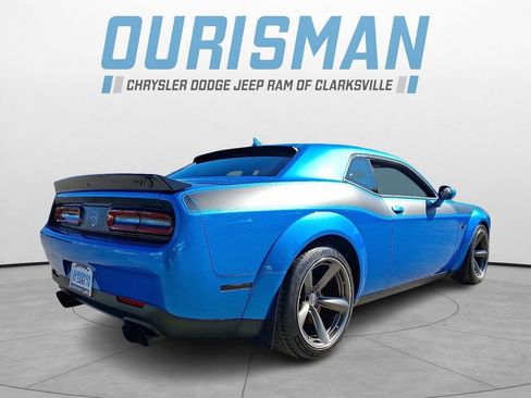Used 2023 Dodge Challenger SRT Hellcat RWD image 6