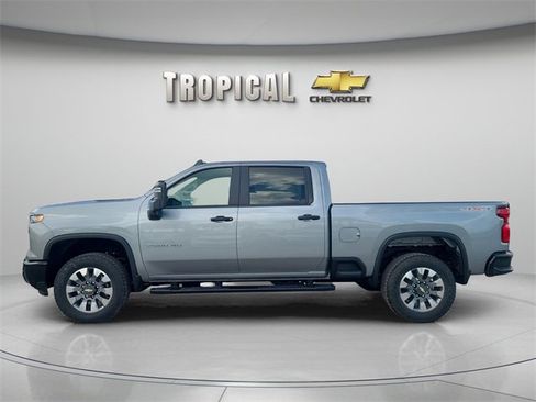 New 2026 Chevrolet Silverado 2500 Custom w/ Custom Value Package image 2