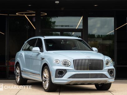 Used 2023 Bentley Bentayga Extended Wheelbase