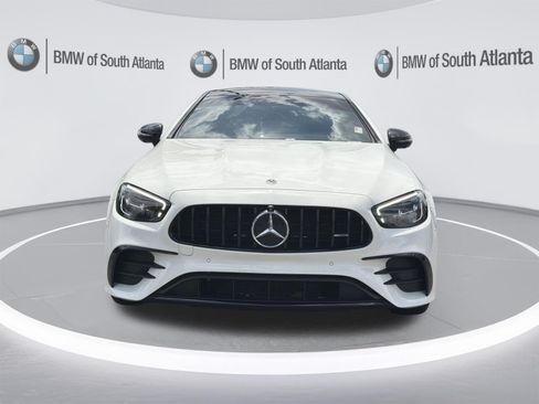 Used 2023 Mercedes-Benz E 53 AMG 4MATIC Coupe image 24