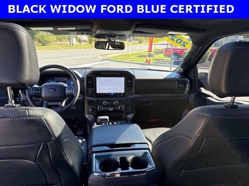 Certified 2024 Ford F150 XLT w/ Equipment Group 303A High image 24