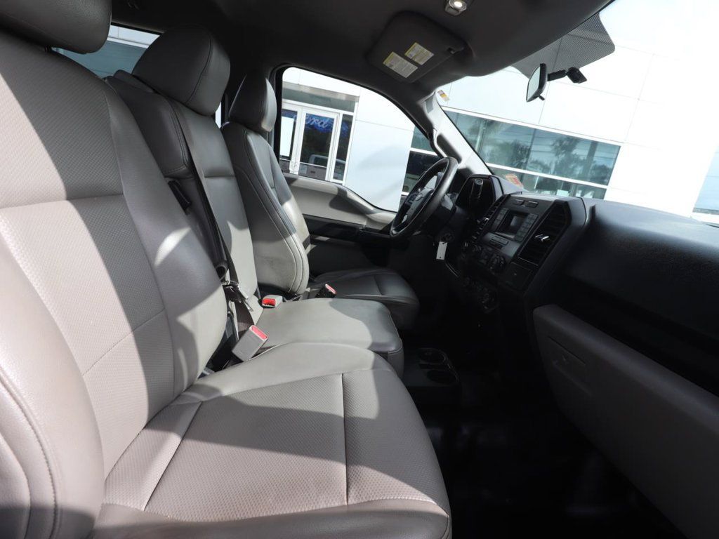 Used 2017 Ford F150 XL w/ Trailer Tow Package w/101A RWD image 9