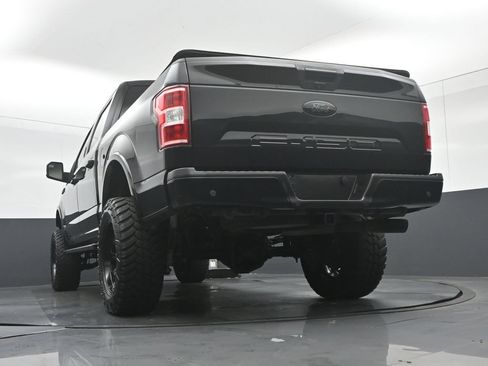 Used 2018 Ford F150 XLT w/ Equipment Group 302A Luxury AWD/4WD image 55