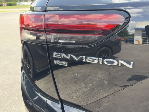 Used 2021 Buick Envision Preferred AWD/4WD image 10