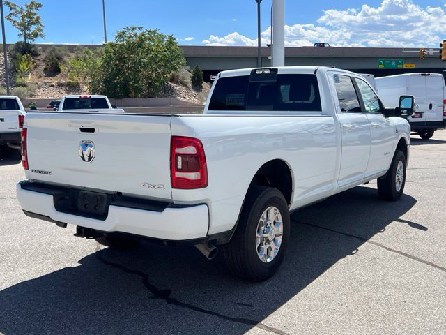 Used 2024 RAM 3500 Laramie AWD/4WD image 7