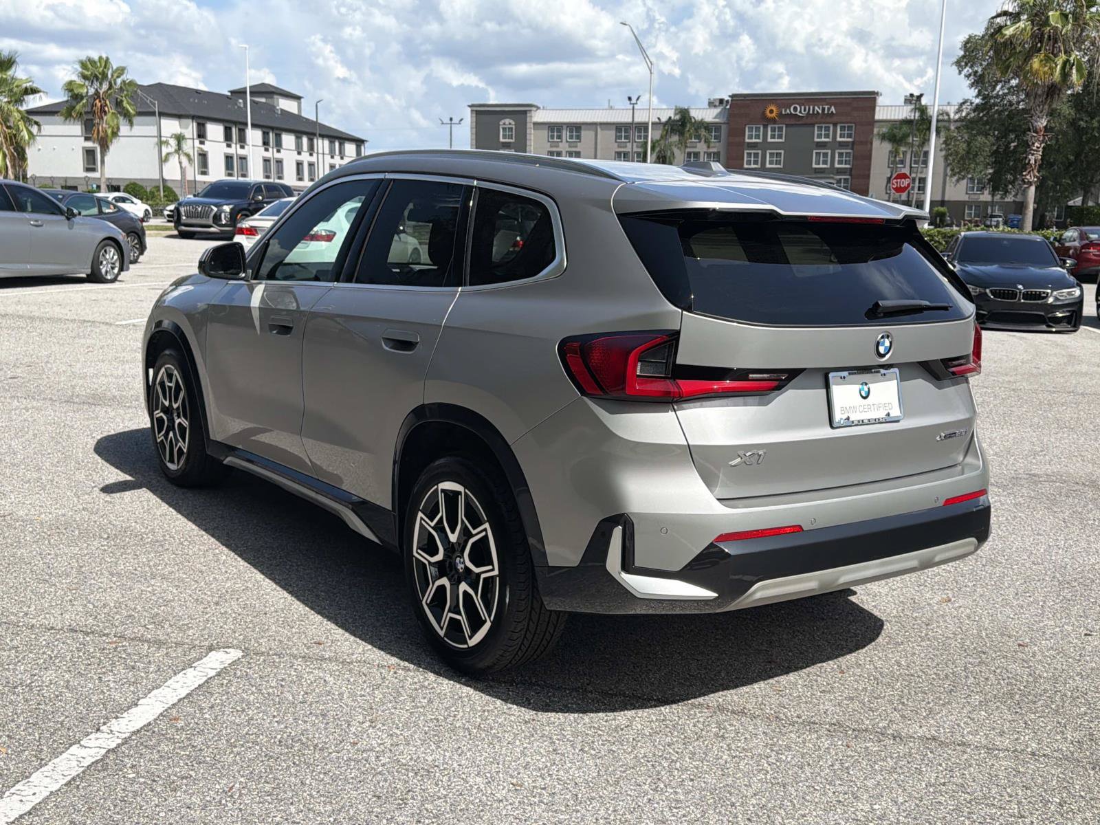 Certified 2026 BMW X1 xDrive28i w/ Technology Package AWD/4WD image 6