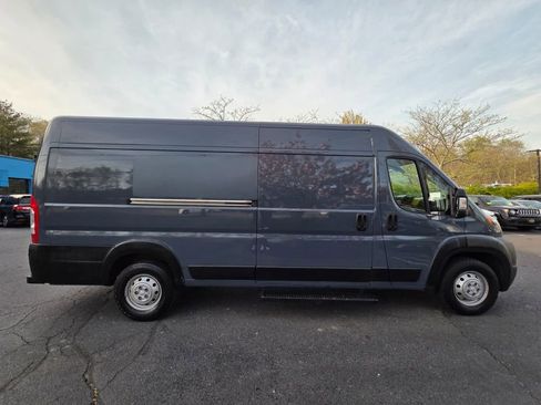 Used 2020 RAM ProMaster 3500 FWD image 4