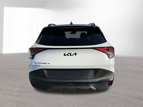 Used 2025 Kia Sportage X-Pro AWD/4WD image 6