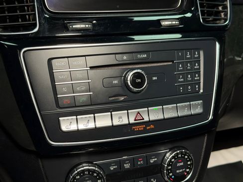 Used 2017 Mercedes-Benz GLS 550 GLS 550 Sport Utility 4D w/ Driver Assistance Package image 55