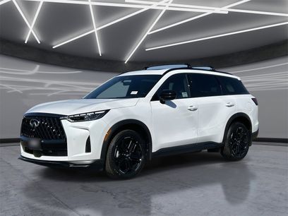 New 2026 INFINITI QX60 Sport w/ Dark Cargo Package