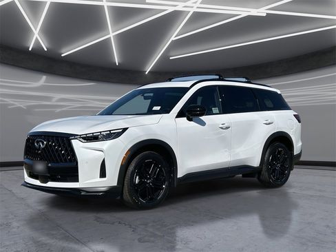 New 2026 INFINITI QX60 Sport w/ Dark Cargo Package image 1