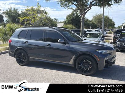 Used 2022 BMW X7 M50i w/ Dynamic Handling Package