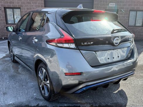 Used 2019 Nissan Leaf SV Plus w/ SV All Weather Package image 7