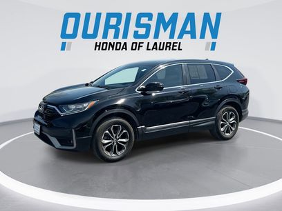 Used 2022 Honda CR-V EX-L
