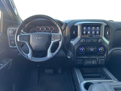 Used 2021 Chevrolet Silverado 1500 RST w/ All Star Edition Plus AWD/4WD image 24