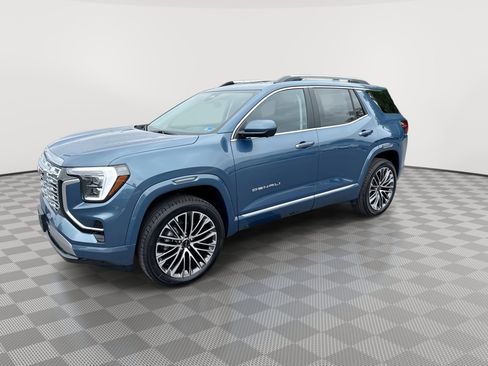 New 2026 GMC Terrain Denali AWD/4WD image 4