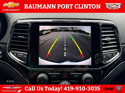 Used 2021 Jeep Grand Cherokee High Altitude AWD/4WD image 20