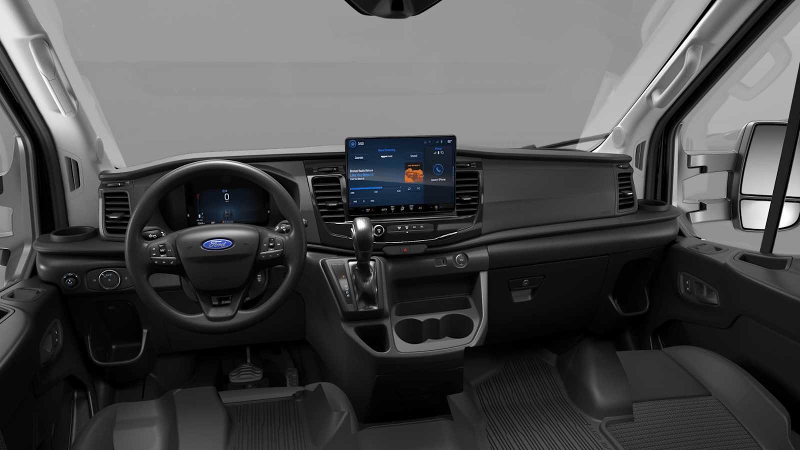 New 2026 Ford Transit 350 XL RWD image 6